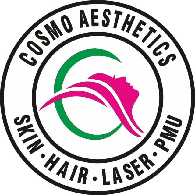Purple Beauty Salon and Academy - Cosmo Aesthetics logo