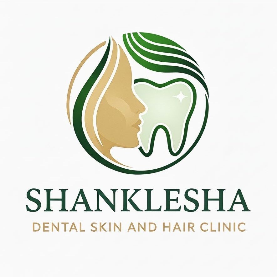Shanklesha Dental Skin and Hair Clinic logo